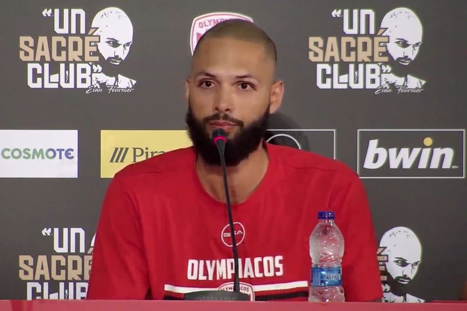 Evan Fournier