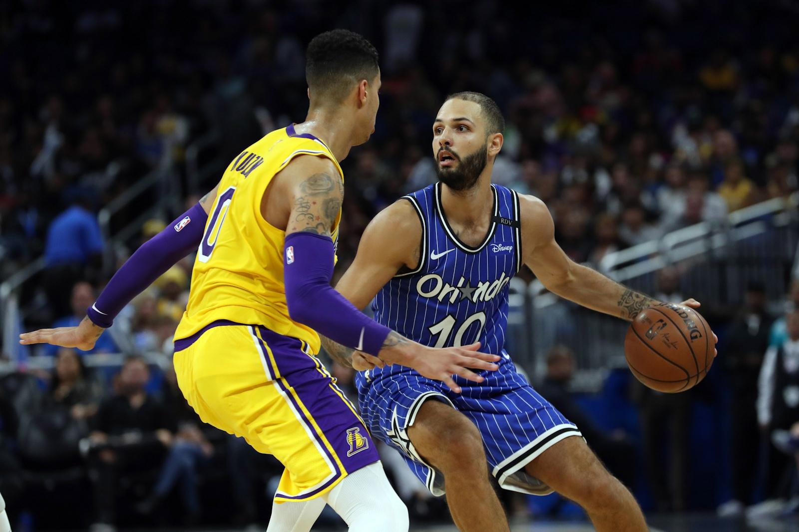 Evan Fournier