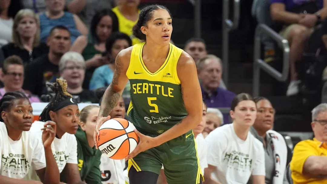 Gabby Williams