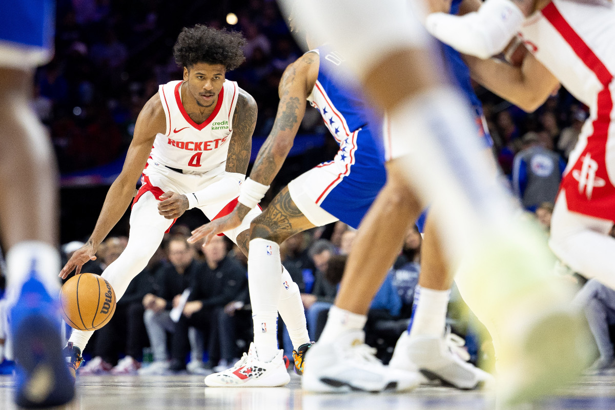 Jalen Green en NBA