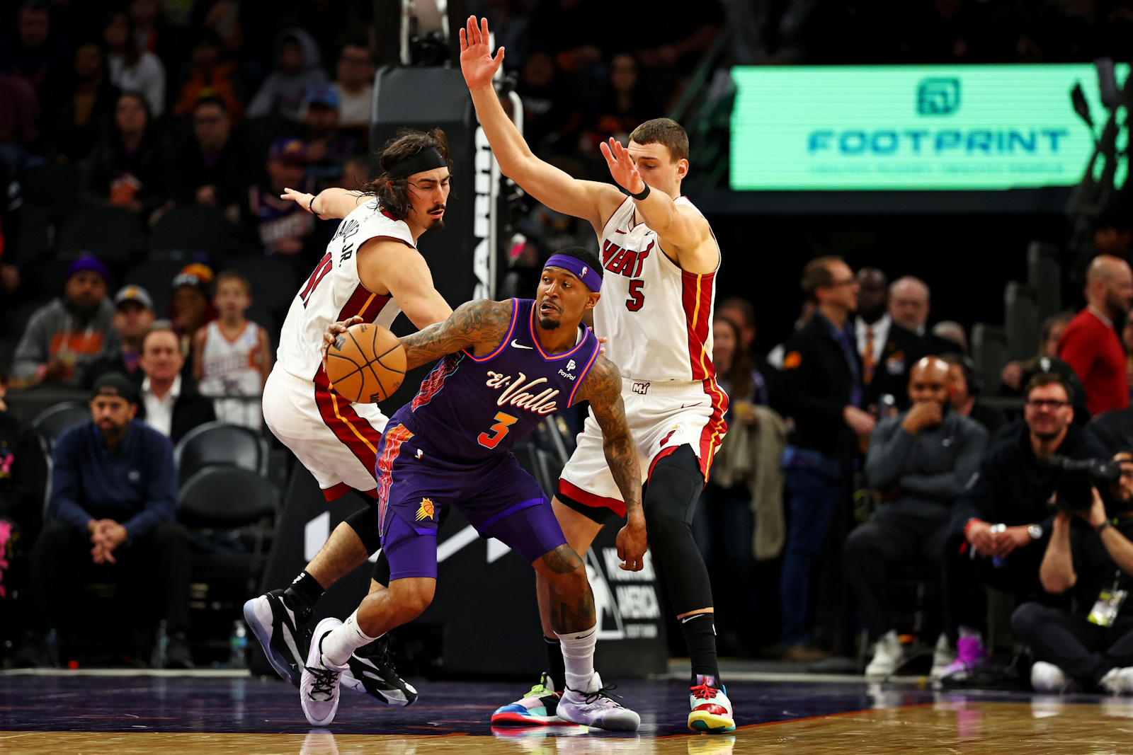 Heat Jaquez Jovic