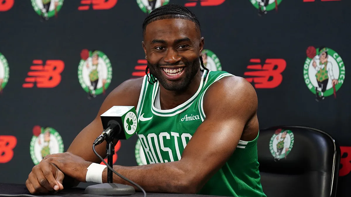 Jaylen Brown