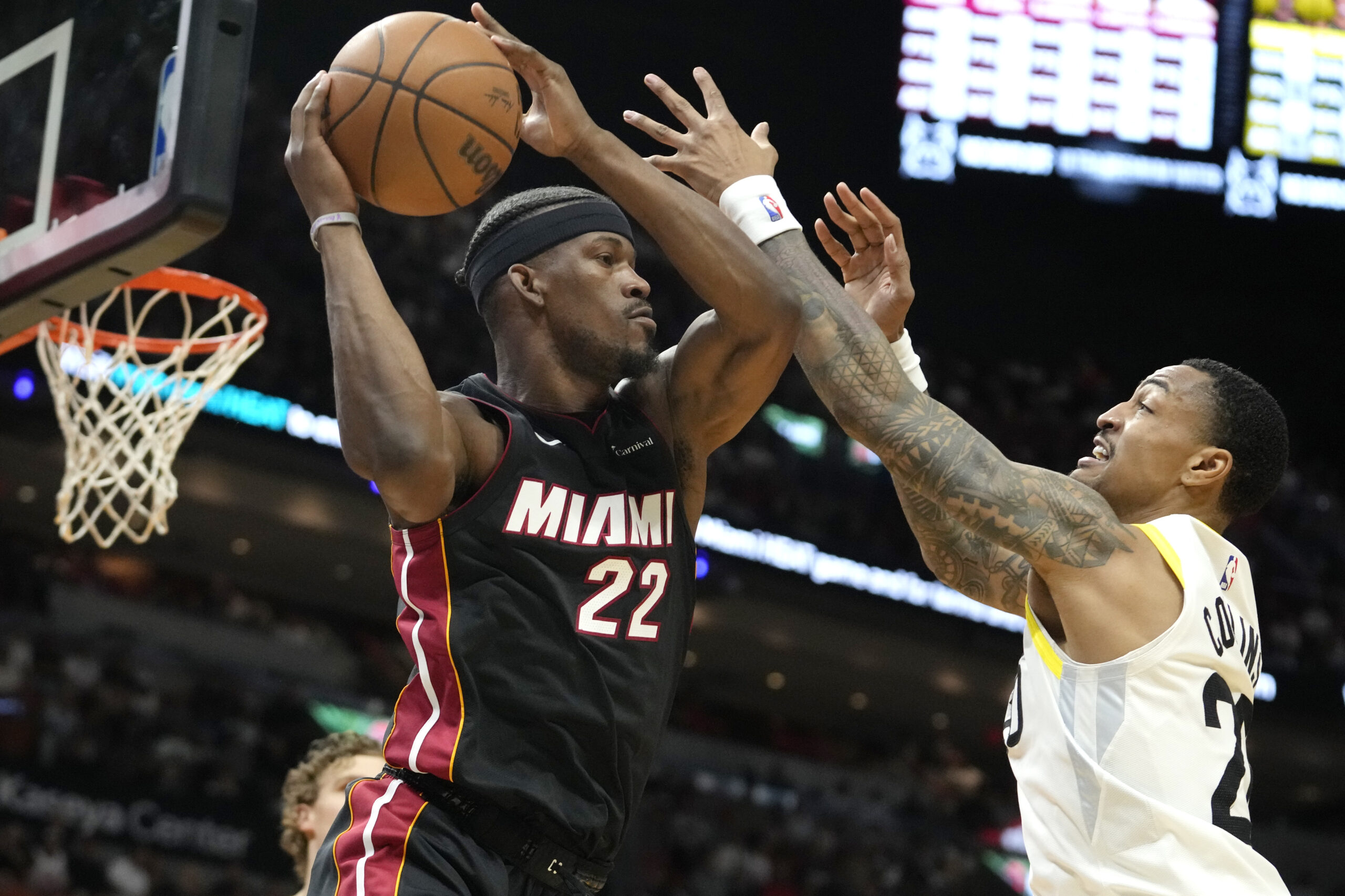 Jimmy Butler en NBA