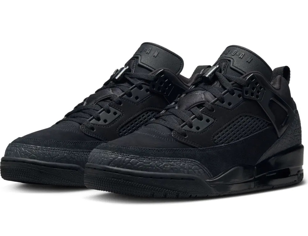 La Jordan Spizike revient en mode Black Cat Basket USA