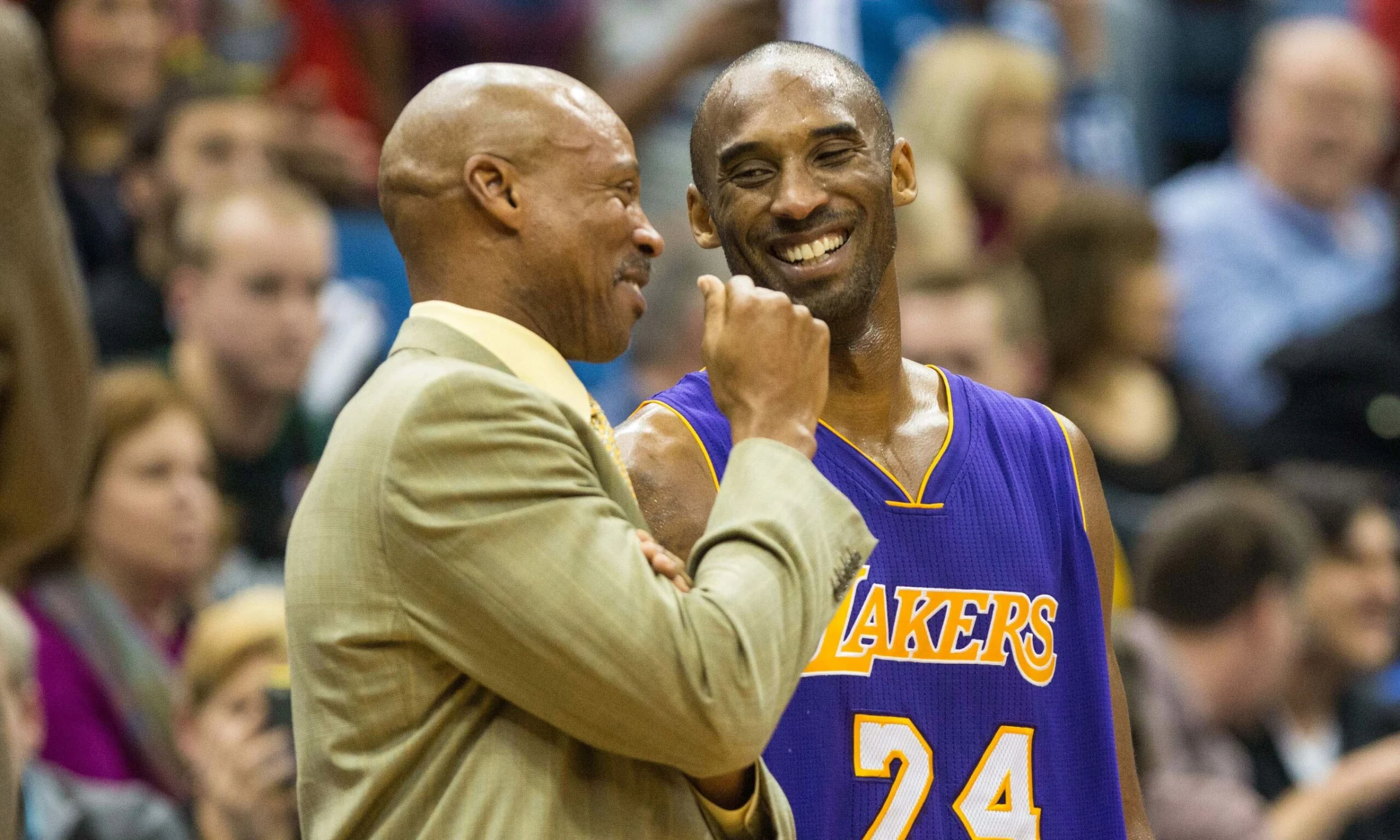 Kobe Bryant Byron Scott