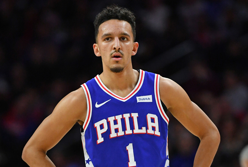 Landry Shamet