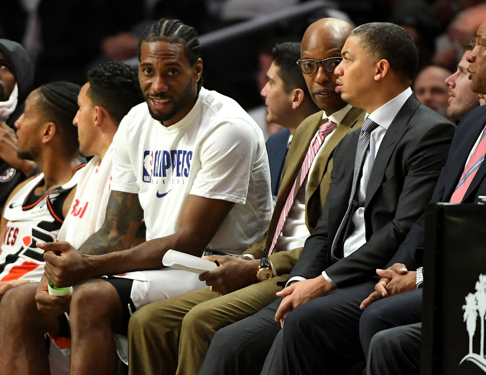 Kawhi Leonard