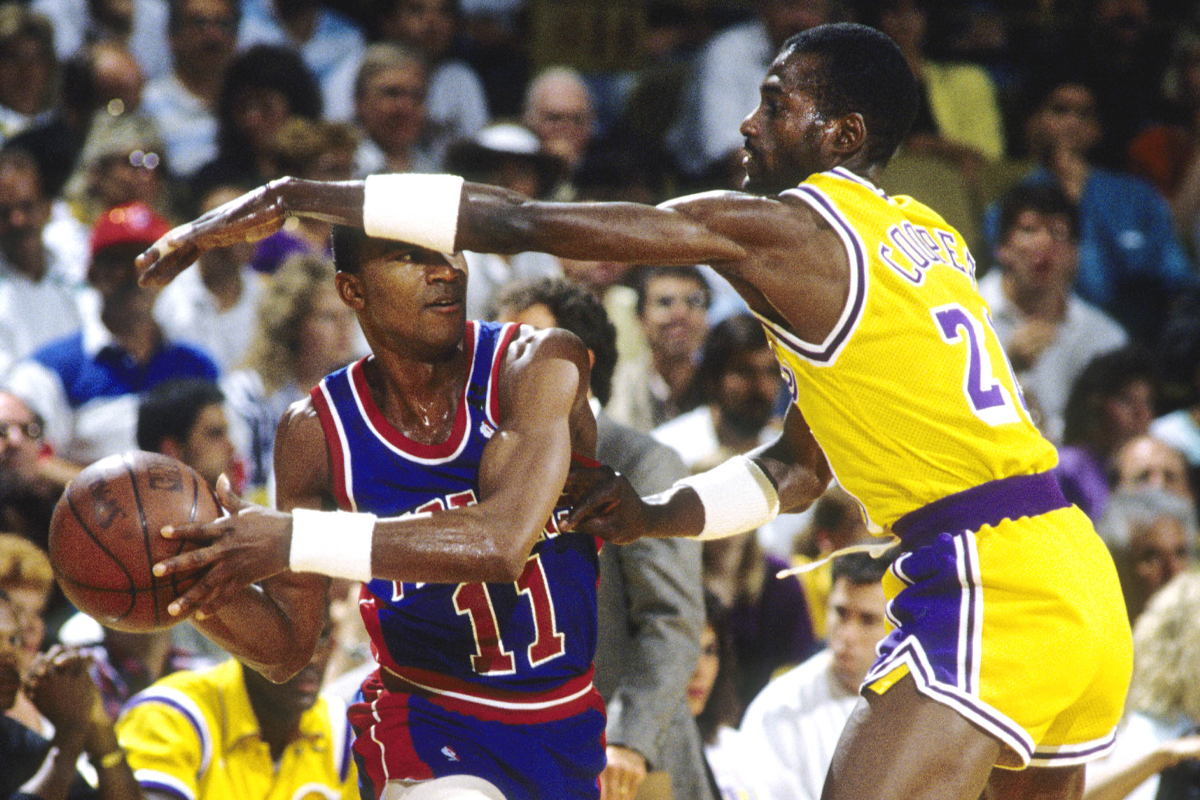Michael Cooper