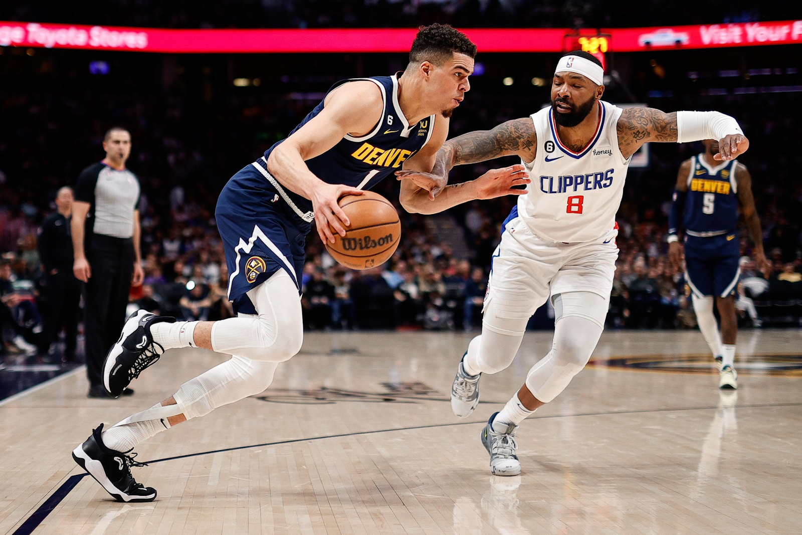 Michael Porter Jr