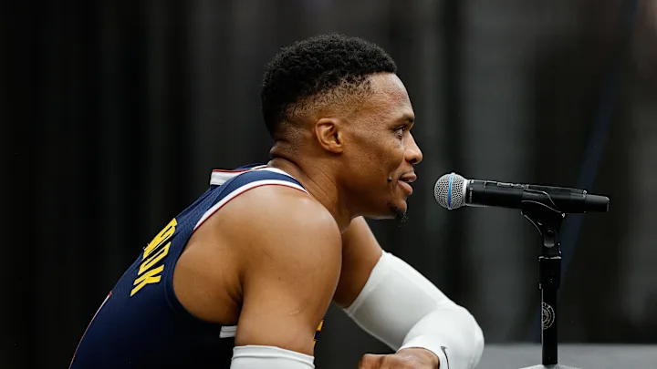 Russell Westbrook