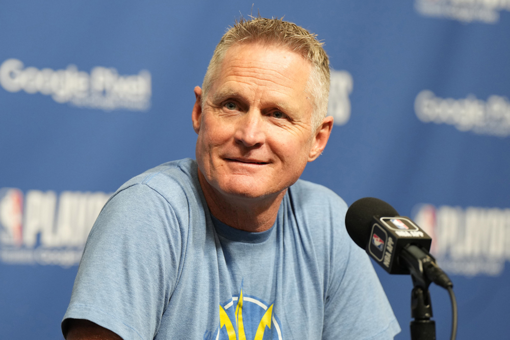 steve kerr