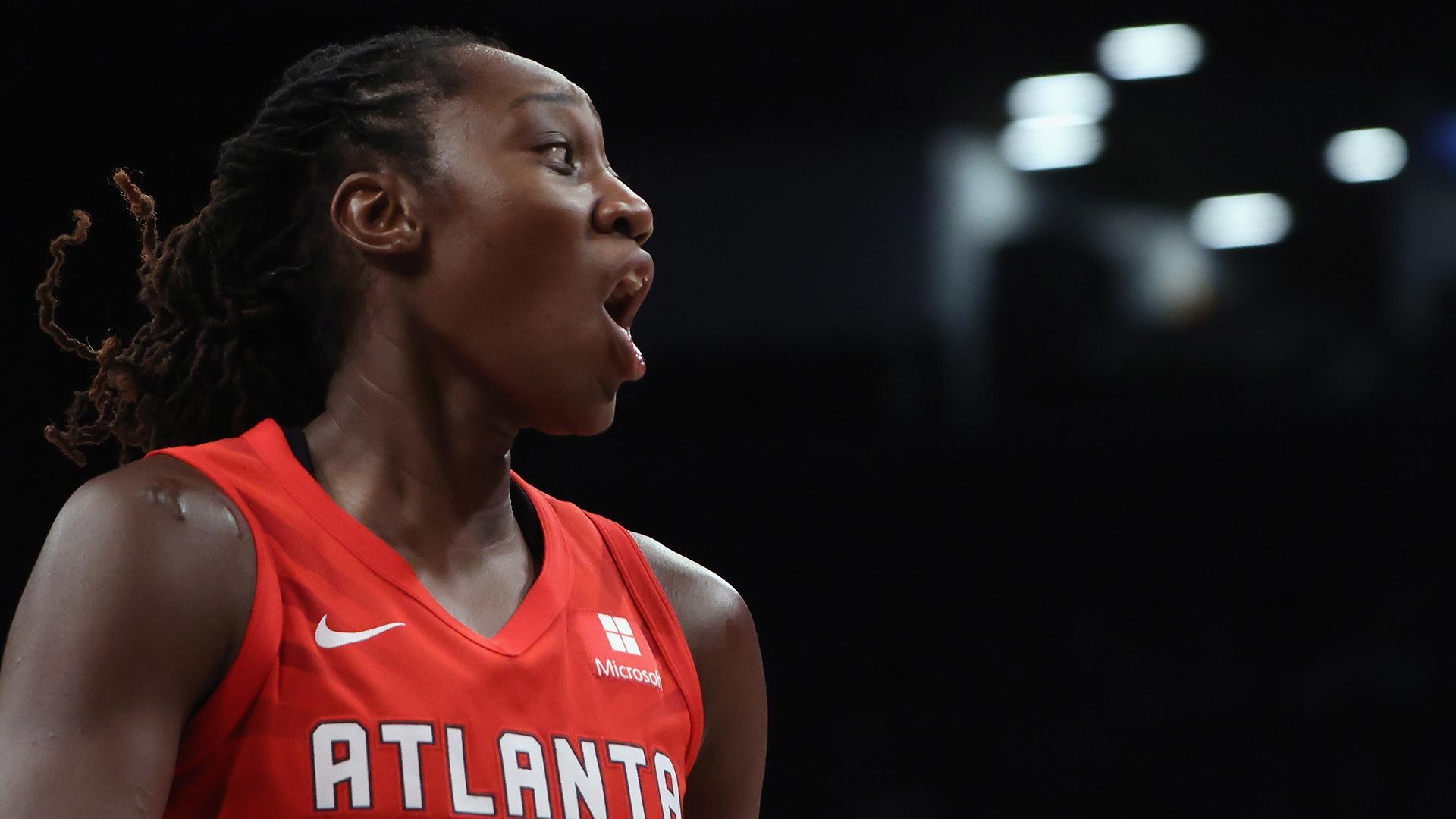 Tina Charles