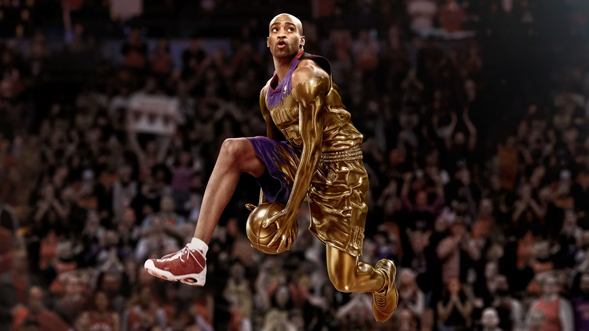 Vince Carter dans 2K25