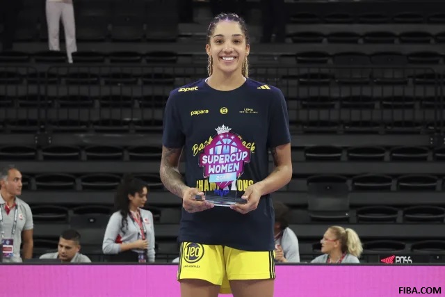 Gabby Williams