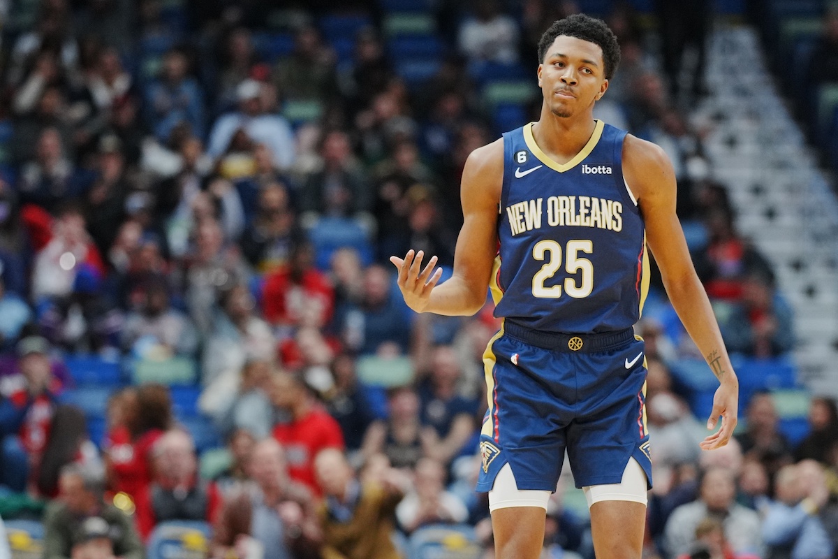 Trey Murphy III