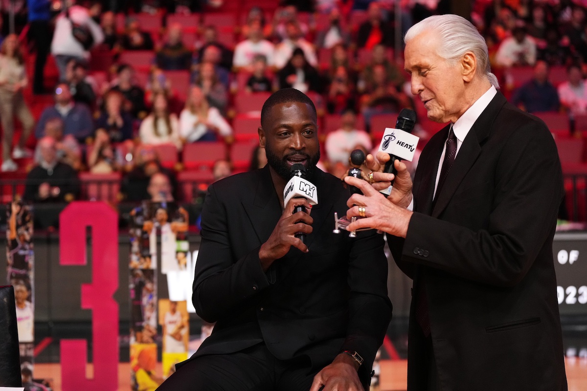 Dwyane Wade
