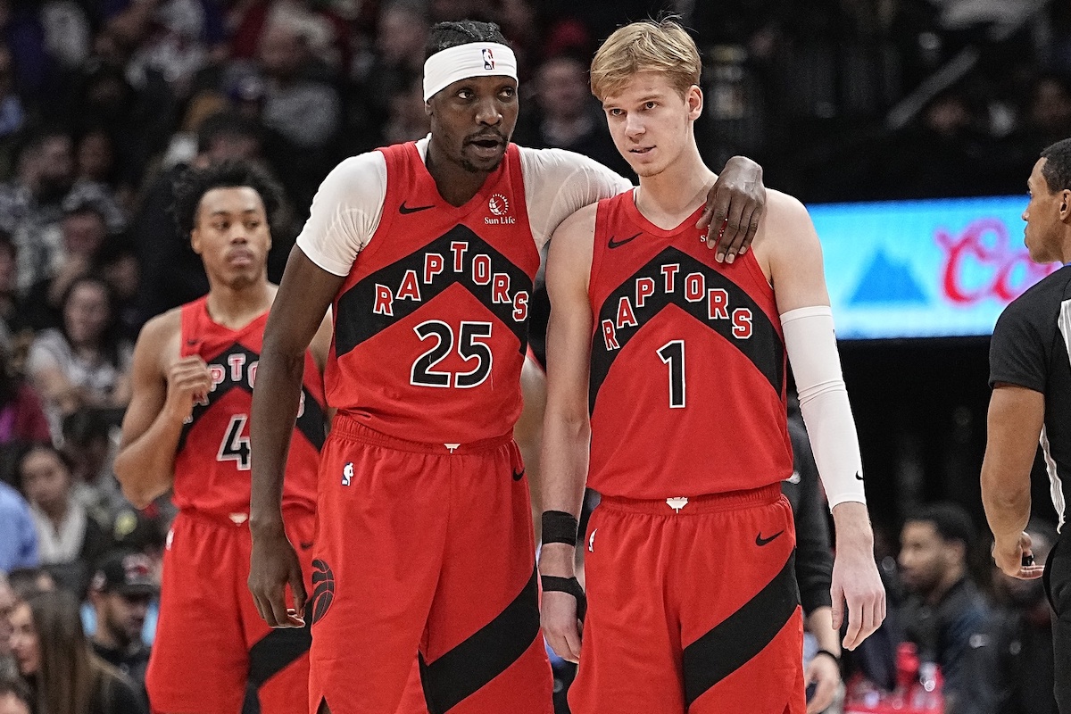 Chris Boucher