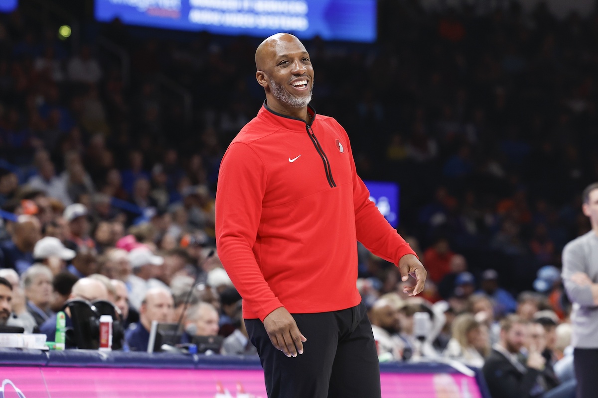 Chauncey Billups