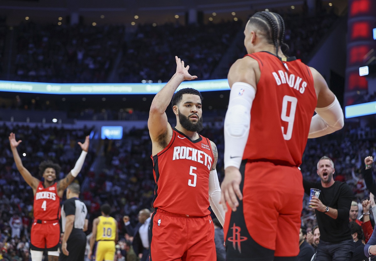 Fred VanVleet
