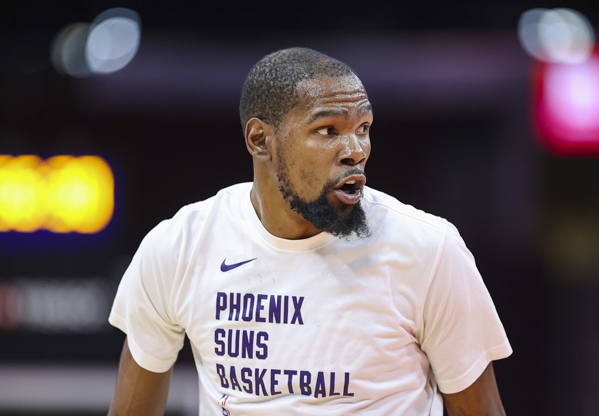 Kevin Durant