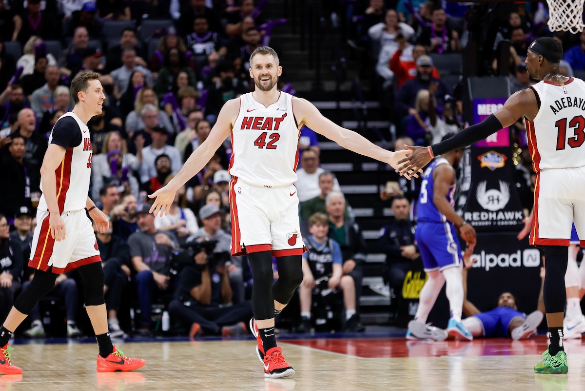 Kevin Love