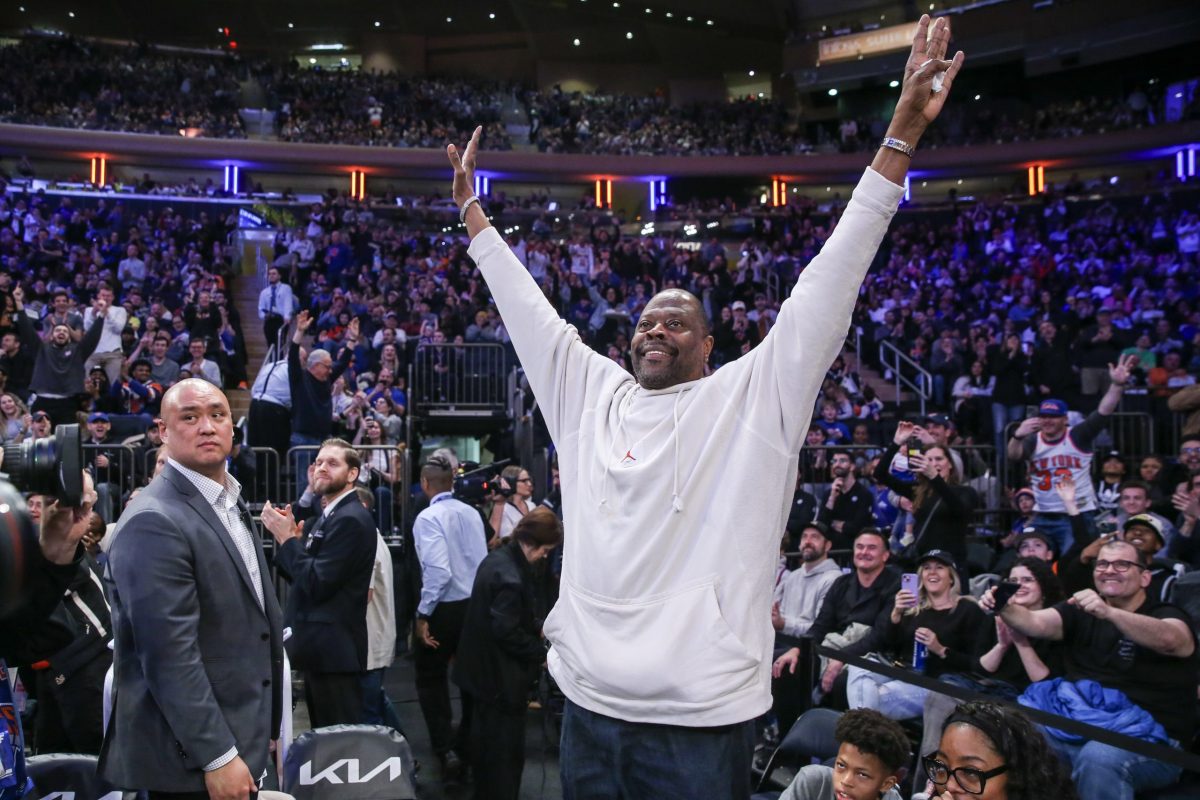 Patrick Ewing