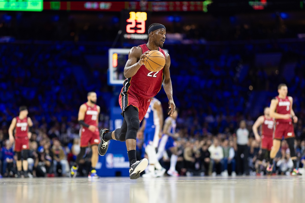 Heat Jimmy Butler