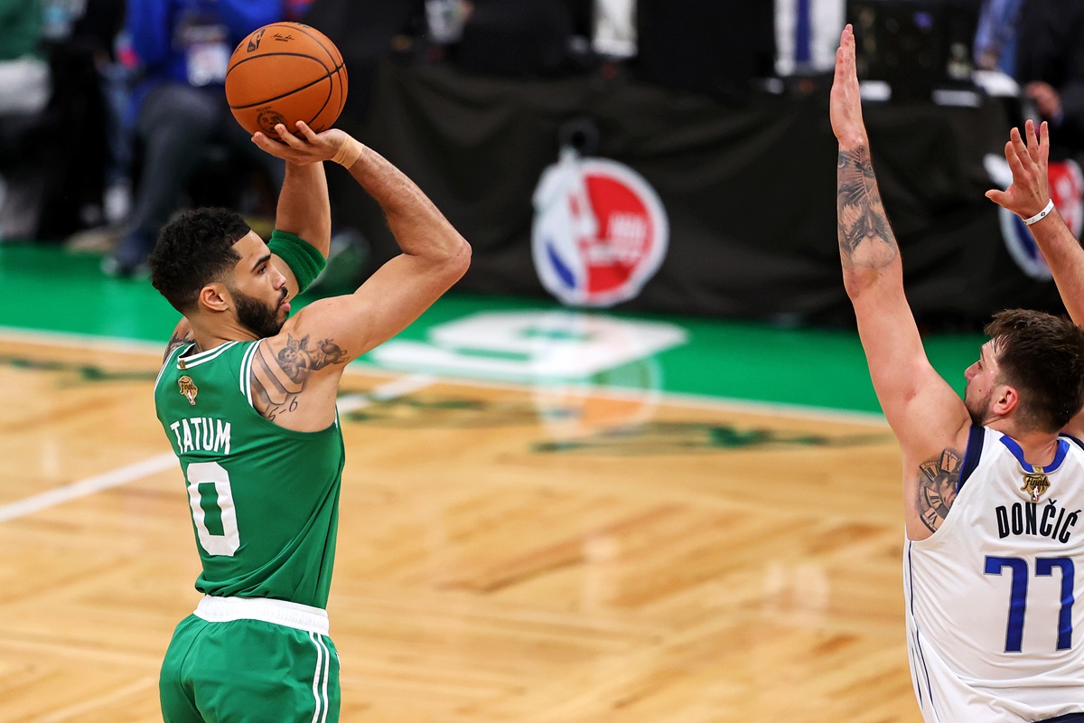Jayson Tatum