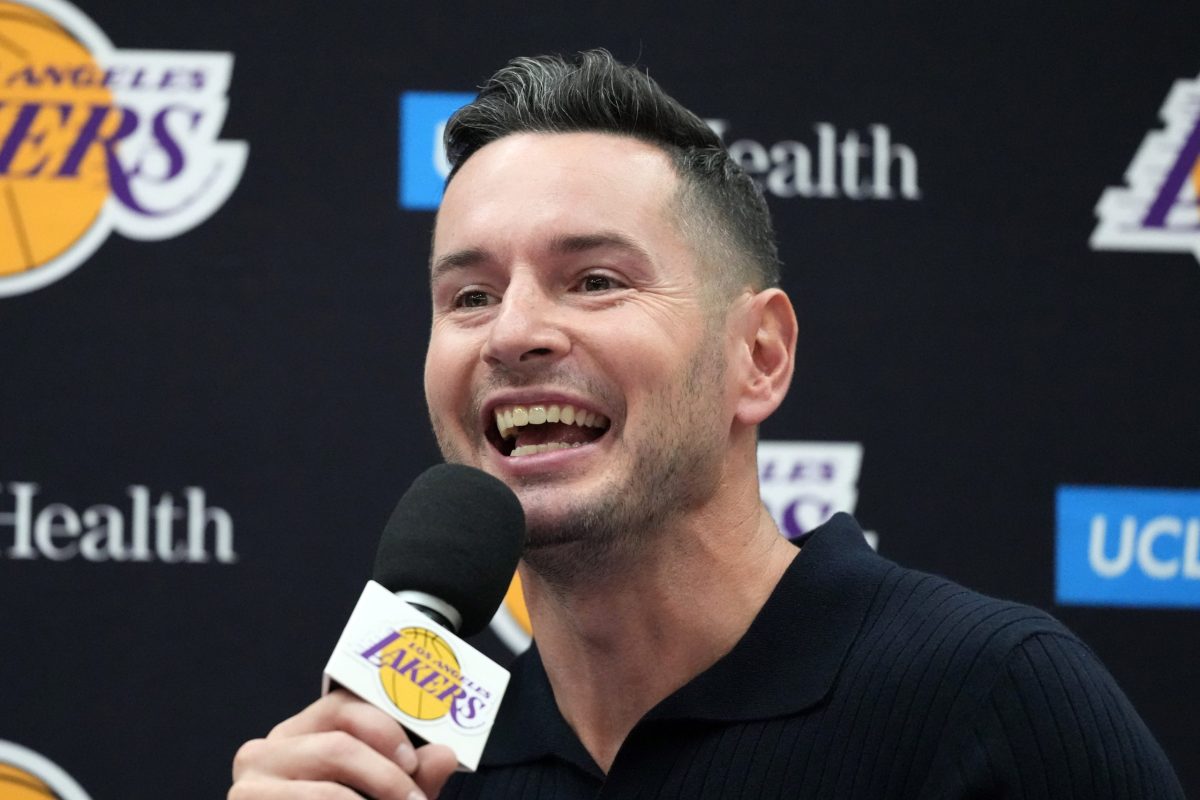 JJ Redick