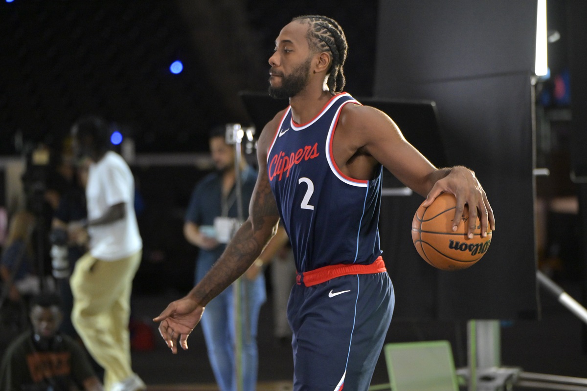 Kawhi Leonard