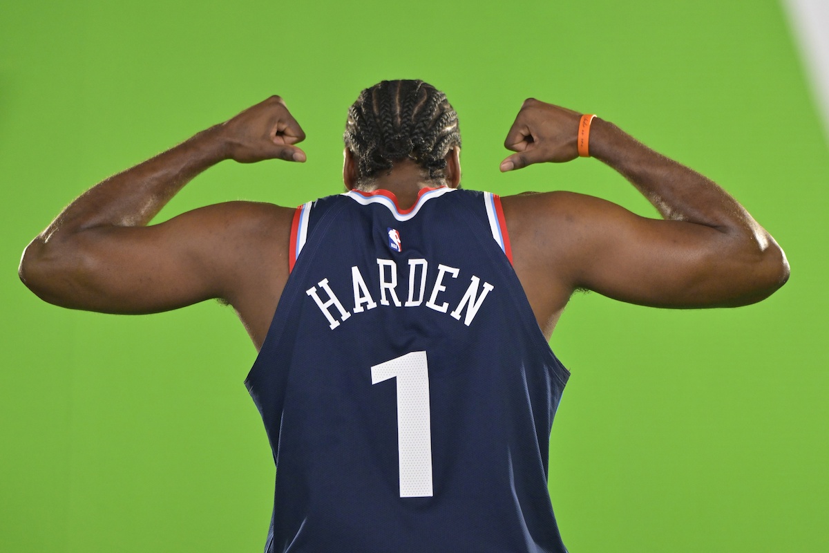James Harden