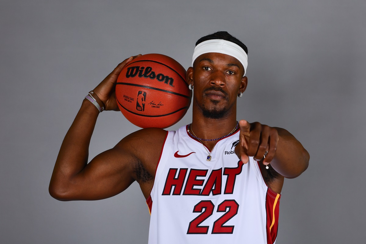 Jimmy Butler
