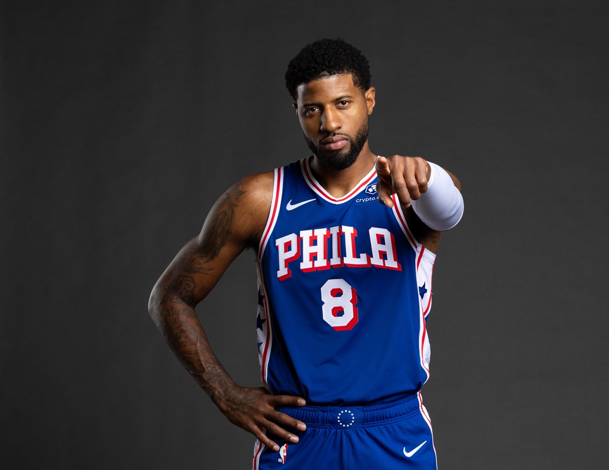 Paul George