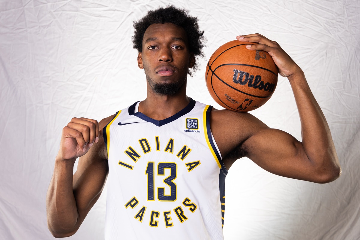 James Wiseman
