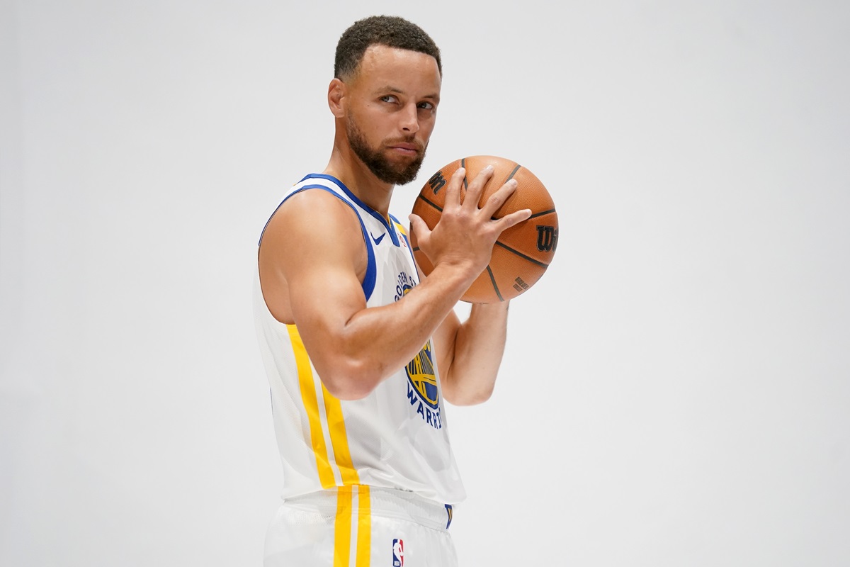 Stephen Curry