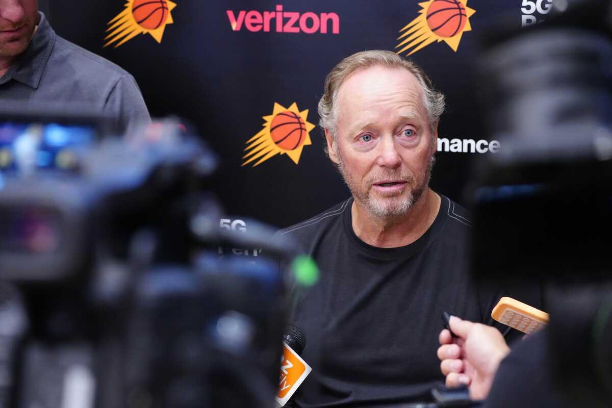 Mike Budenholzer