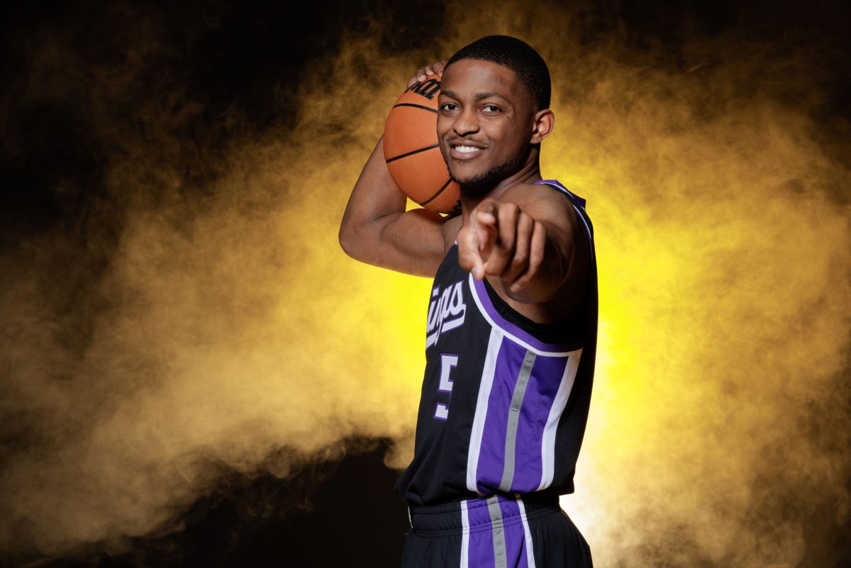 De'Aaron Fox