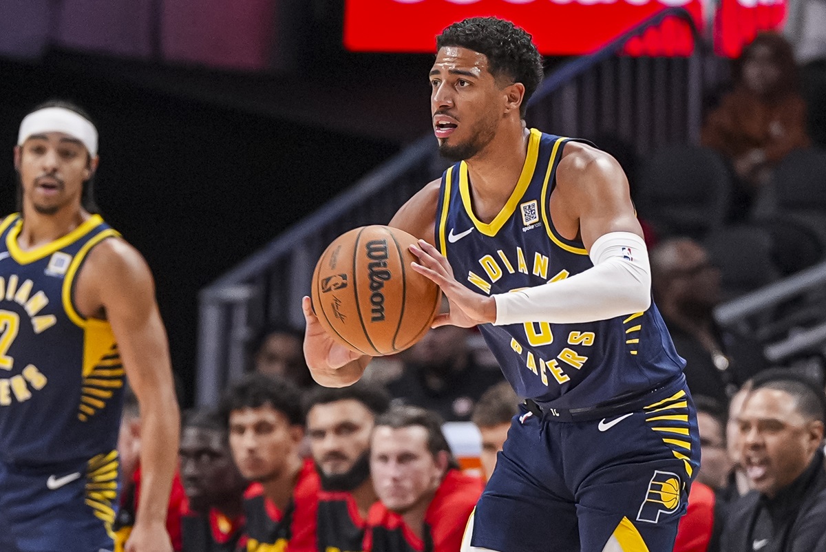 Tyrese Haliburton