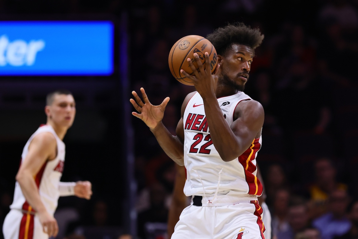 Jimmy Butler