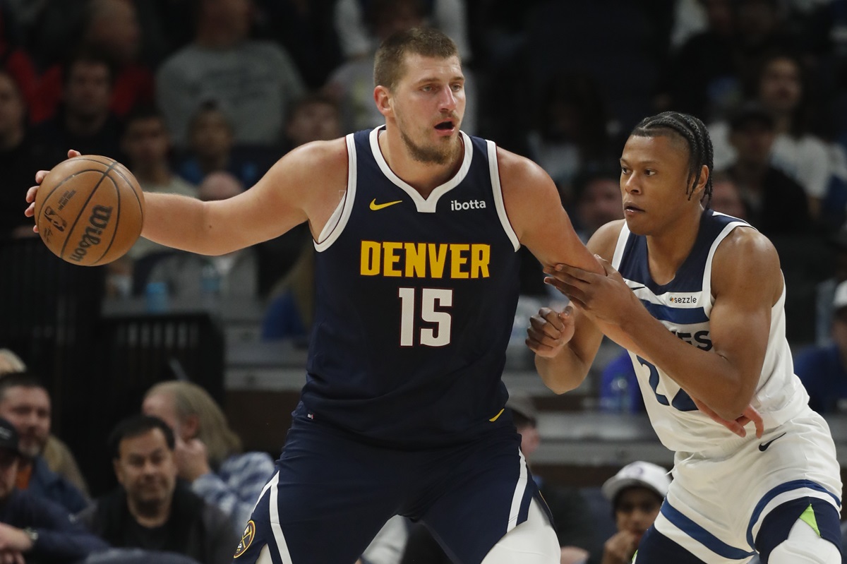 Nikola Jokic