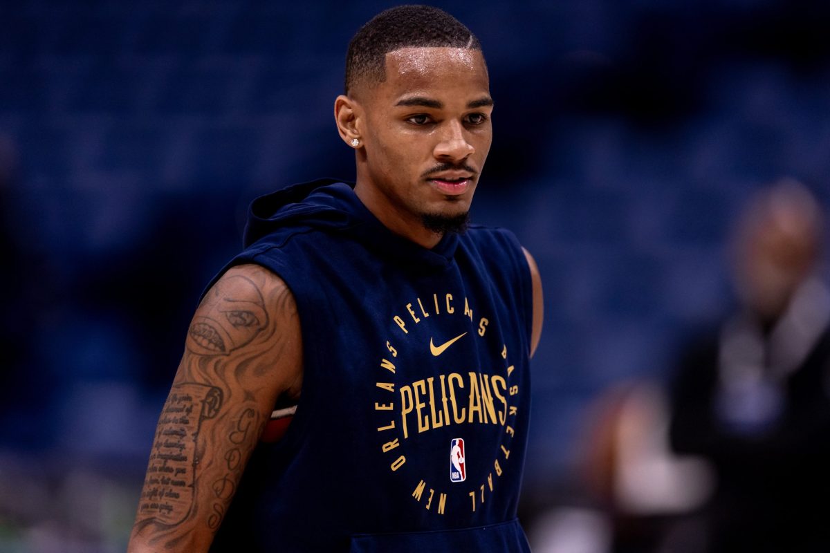 Dejounte Murray