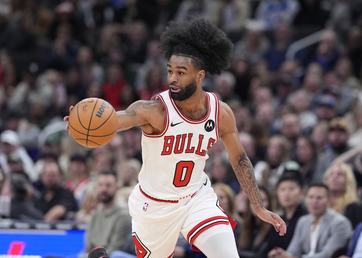 Coby White
