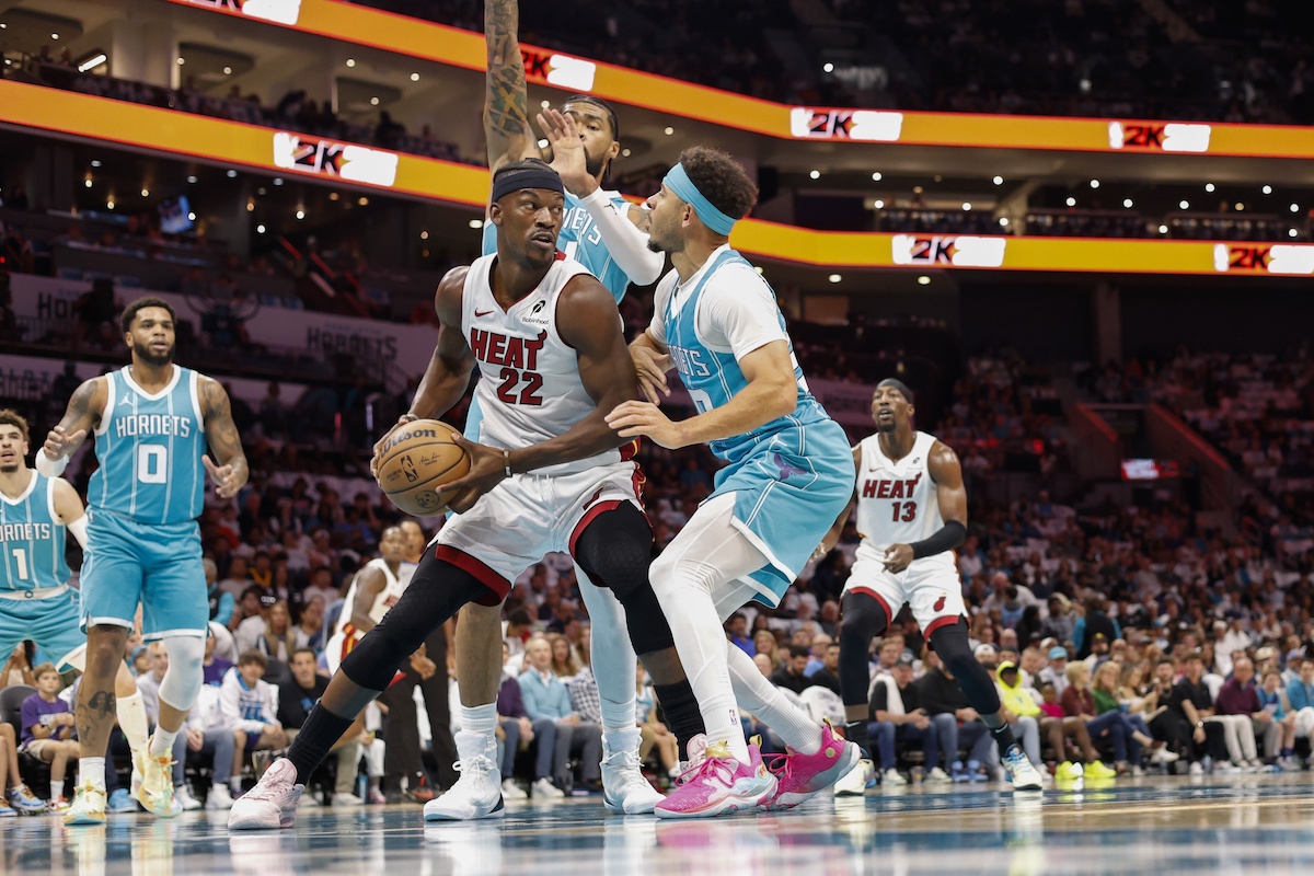 Jimmy Butler