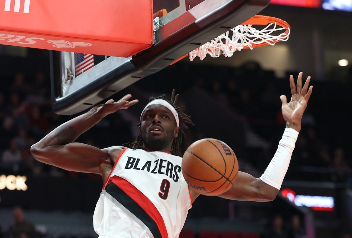 Jerami Grant