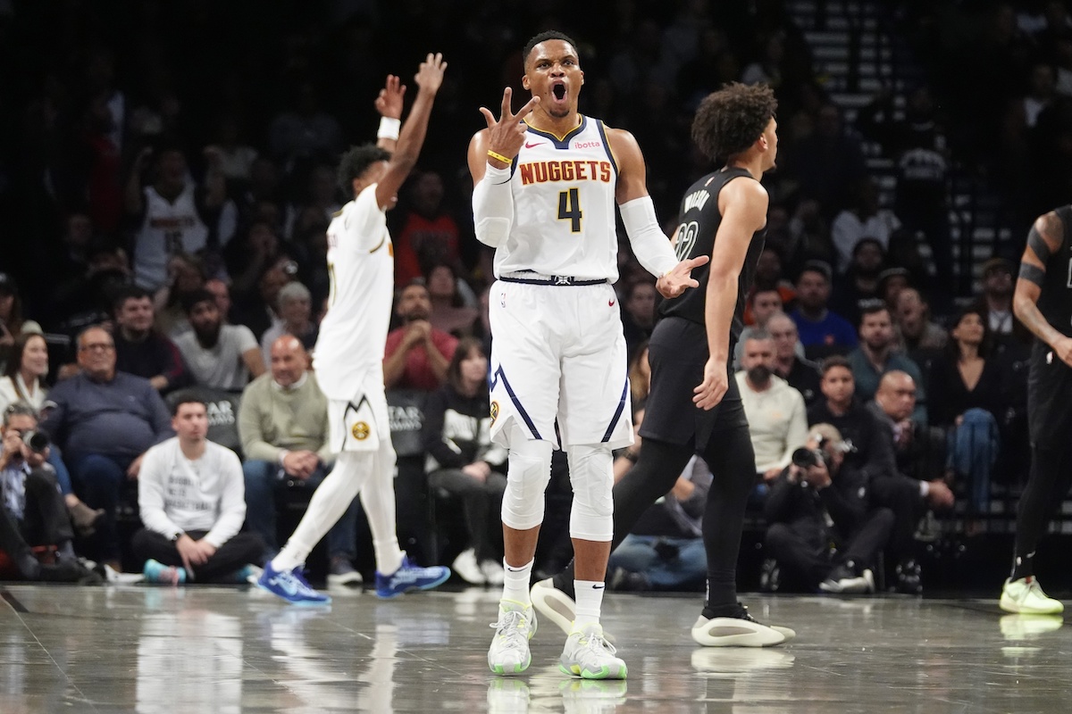 Russell Westbrook