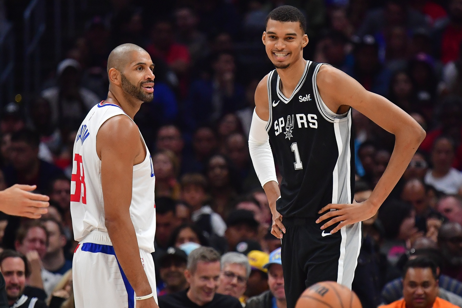 français NBA