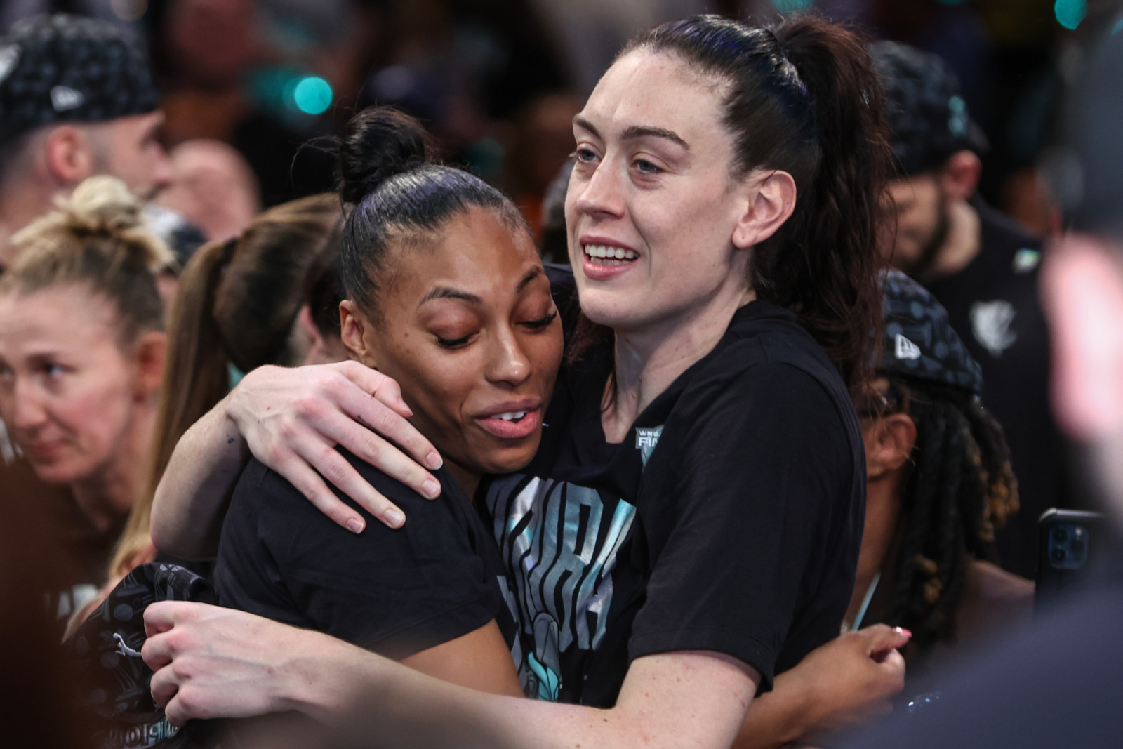 Breanna Stewart