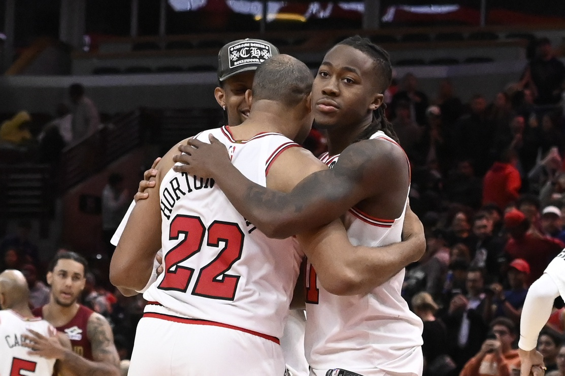 bulls cavaliers