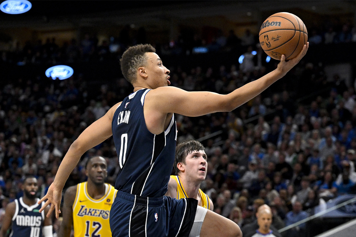 Dante Exum