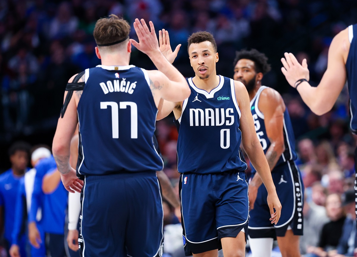 Dante Exum